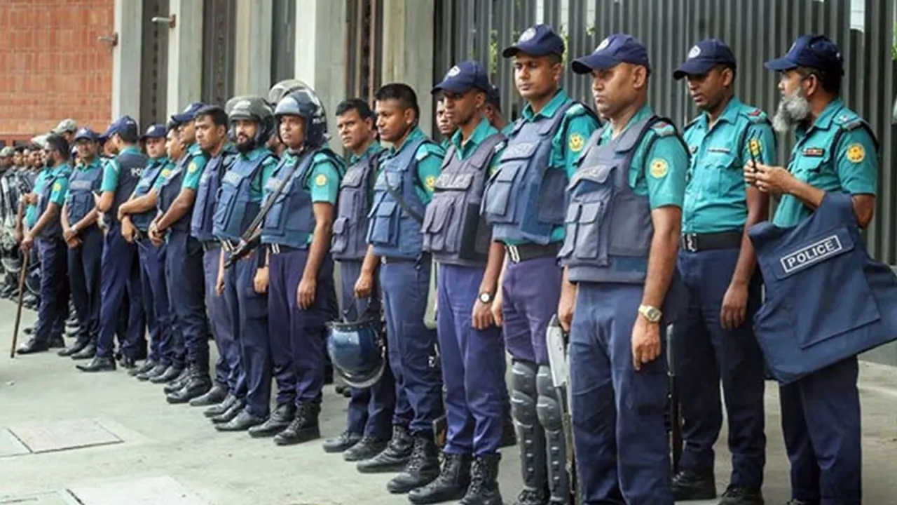 শহীদ শরিফ ওসমান হাদির জানাজা উপলক্ষে ঢাকা মহানগরীতে ব্যাপক নিরাপত্তা ব্যবস্থা ও ট্রাফিক নির্দেশনা জারি