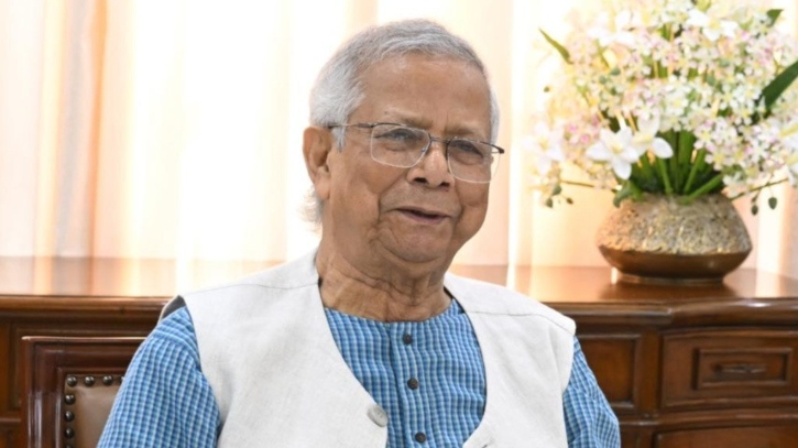 গণঅভ্যুত্থান-পরবর্তী নির্বাচনকে ঐতিহাসিক দায়িত্ব হিসেবে দেখার আহ্বান প্রধান উপদেষ্টার