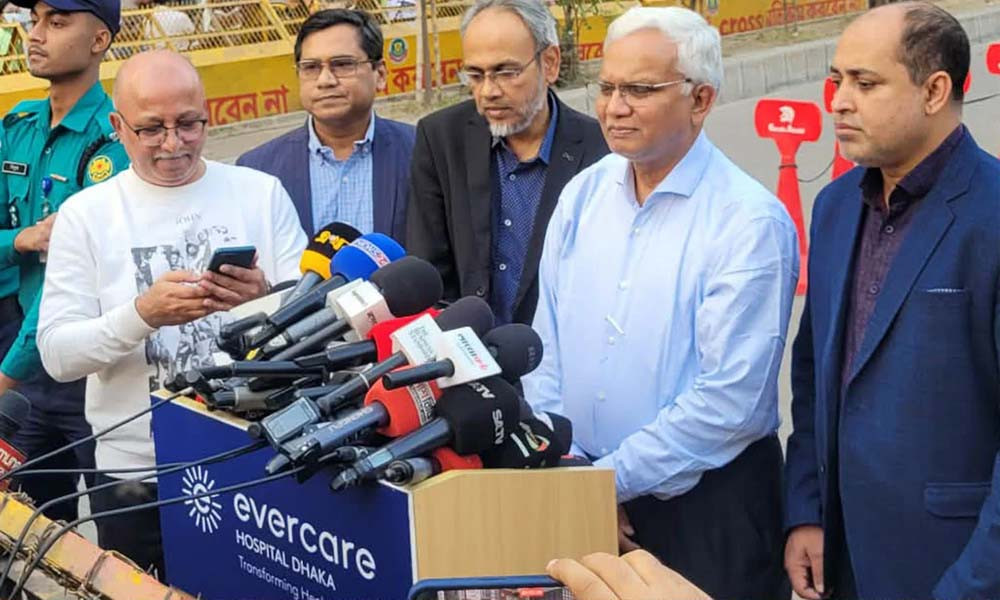 খালেদা জিয়ার বিদেশে চিকিৎসা নিয়ে প্রস্তুত বিএনপি: মেডিক্যাল বোর্ডের সিদ্ধান্তের অপেক্ষা