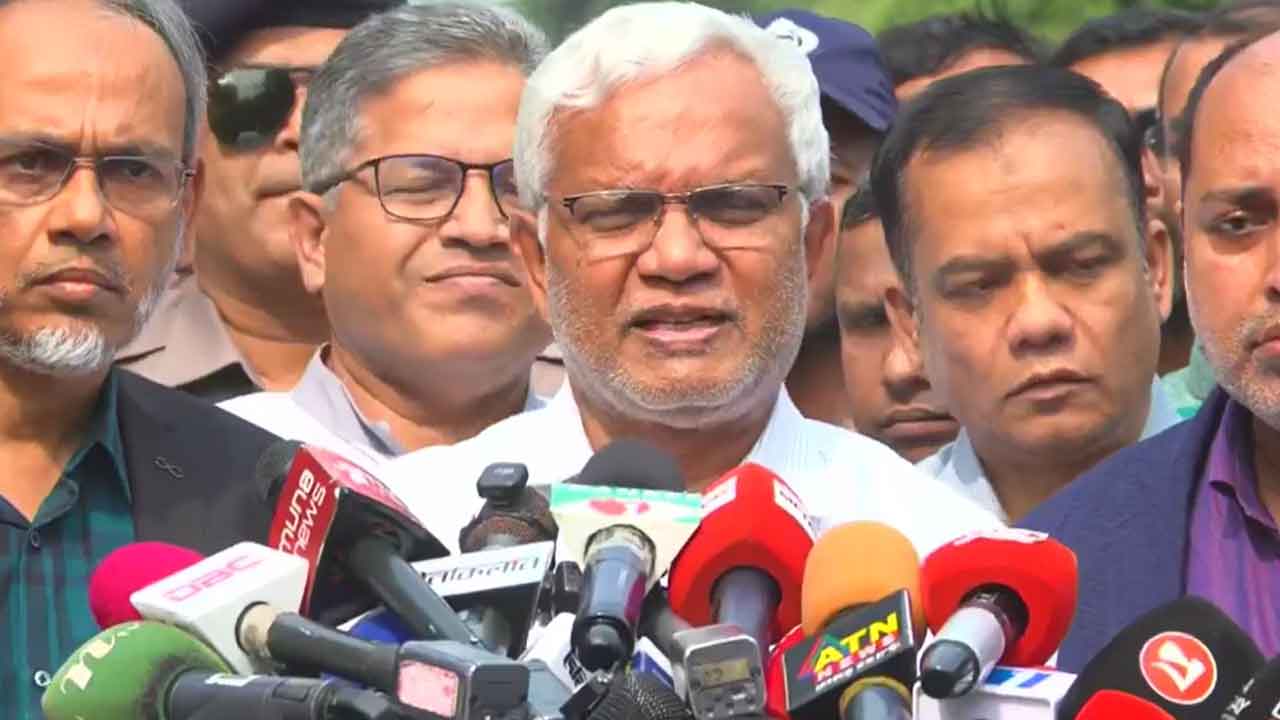 Khaleda Zia Responding Well to Treatment, Medical Board to Advise on Potential Travel Abroad