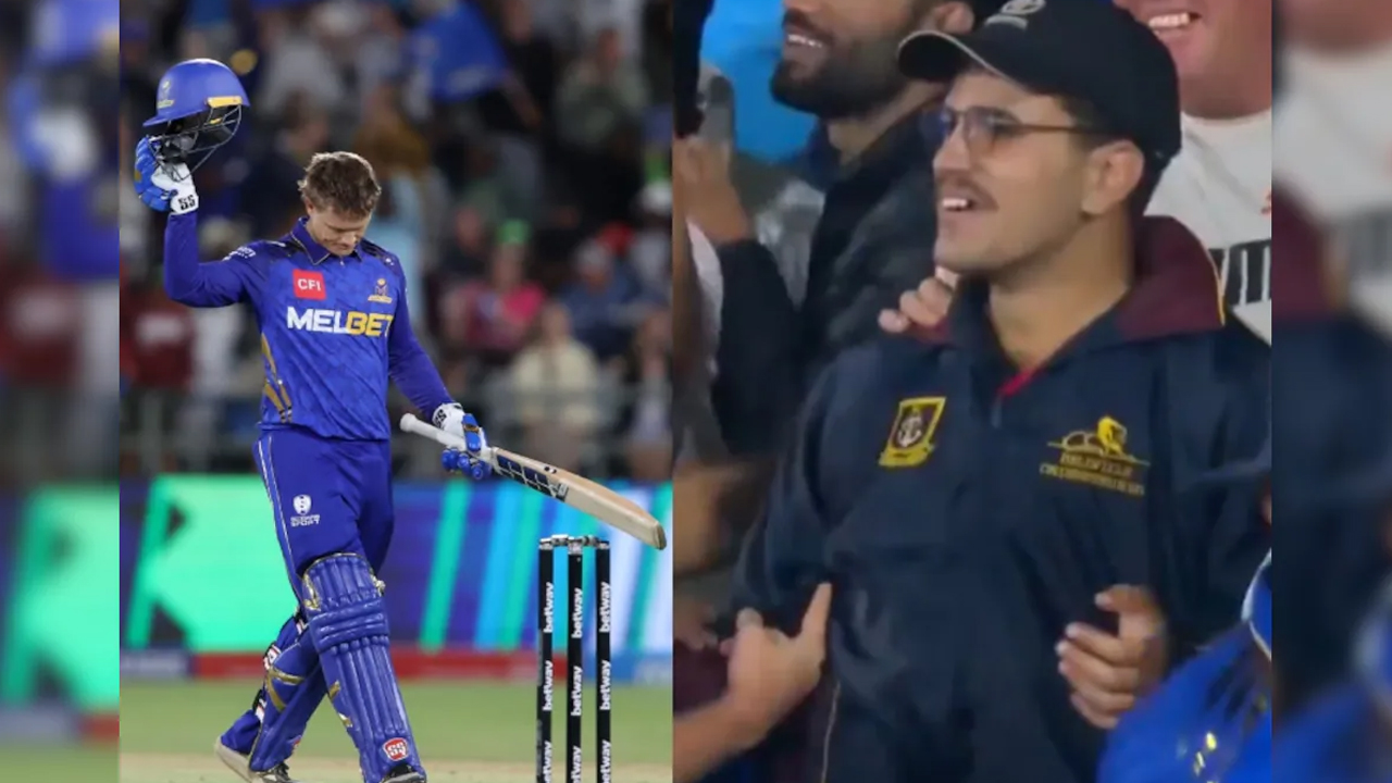 রানের বন্যা: ডারবান সুপার জায়ান্টসের বিপক্ষে কেপটাউনের ১৫ রানে পরাজয়, রিকেলটনের ঝড়ো ইনিংস ব্যর্থ