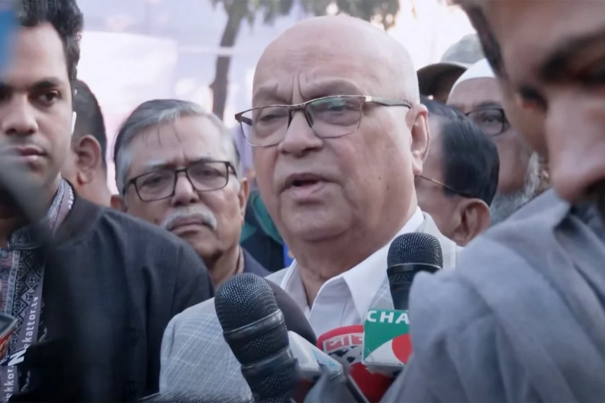 মুক্তিযুদ্ধের ইতিহাস বিকৃতির সুযোগ নেই, জুলাই সনদের ভিত্তিতে নতুন বাংলাদেশ গড়ার প্রত্যাশা