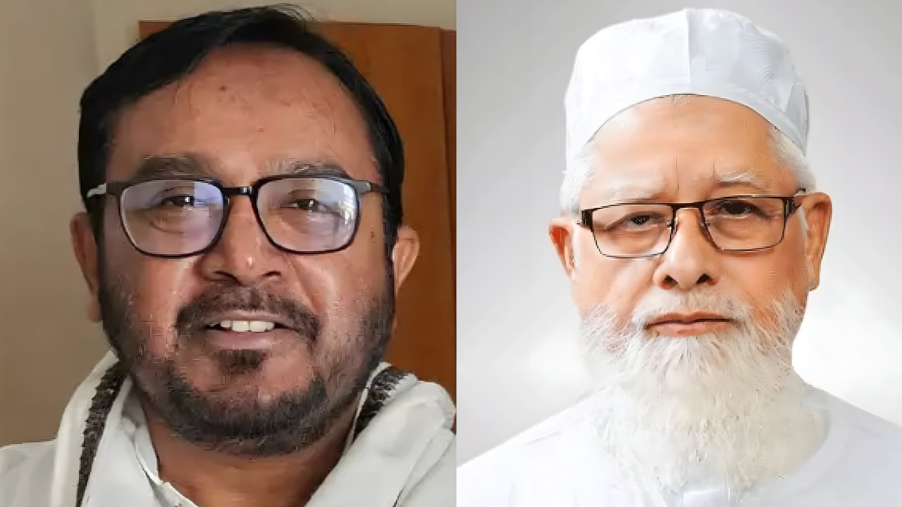 ফেনী-২ আসনে চমক: জামায়াত প্রার্থী সরে দাঁড়ালেন, এবি পার্টির চেয়ারম্যান মনজু নেমেছেন প্রতিদ্বন্দ্বিতায়