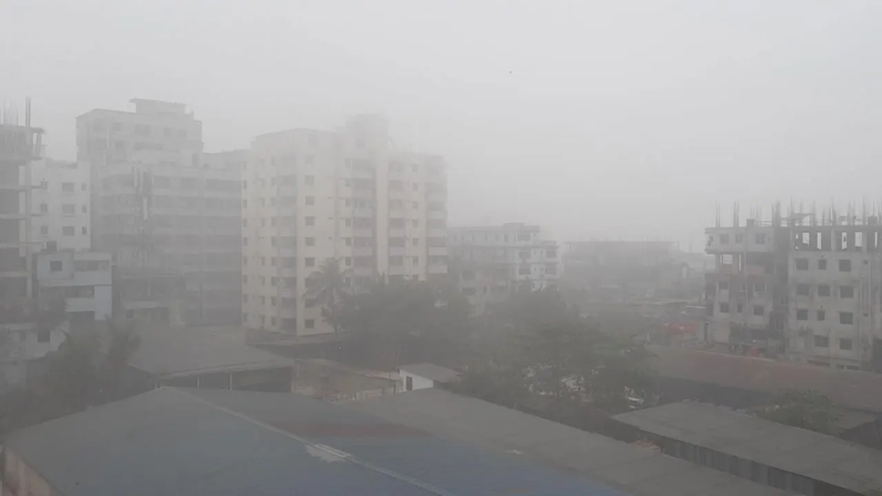 ঢাকাসহ দেশের বিভিন্ন অঞ্চলে তীব্র শীত, কুয়াশা ও আংশিক মেঘলা আকাশের পূর্বাভাস