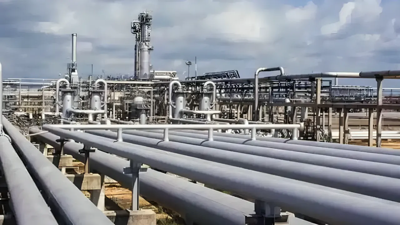 তৃতীয় সমান্তরাল গ্যাস সঞ্চালন পাইপলাইন প্রকল্পে সরকারী উদ্যোগ