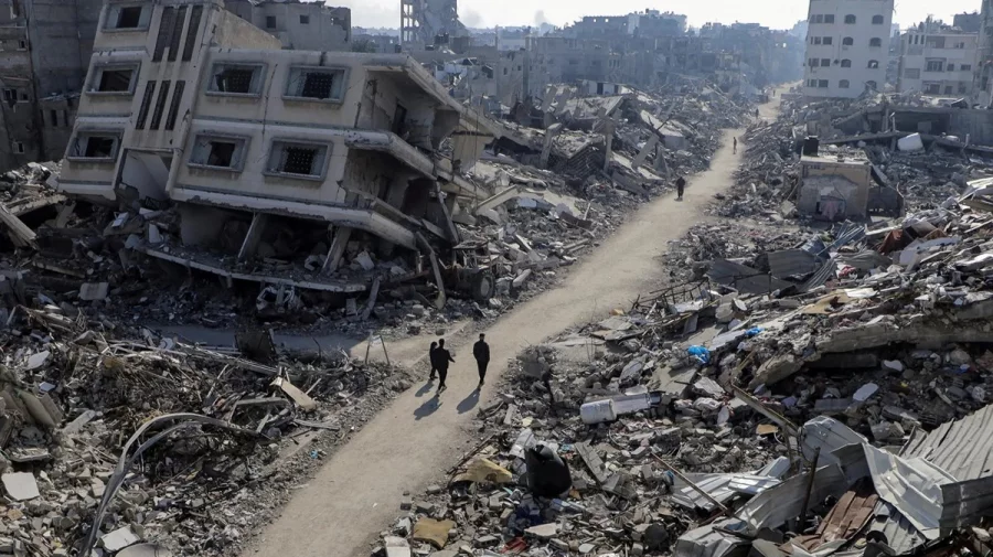 গাজা উপত্যকায় যুদ্ধবিরতি সত্ত্বেও নিহত ফিলিস্তিনিদের সংখ্যা ৪০০ অতিক্রম করেছে