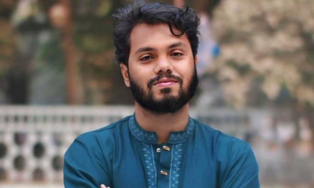 ইনকিলাব মঞ্চের মুখপাত্র শরিফ ওসমান বিন হাদির মৃত্যু