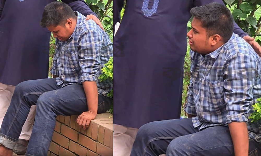 শরিফ ওসমান হাদির সমাহিতকরণ জাতীয় কবির পাশে