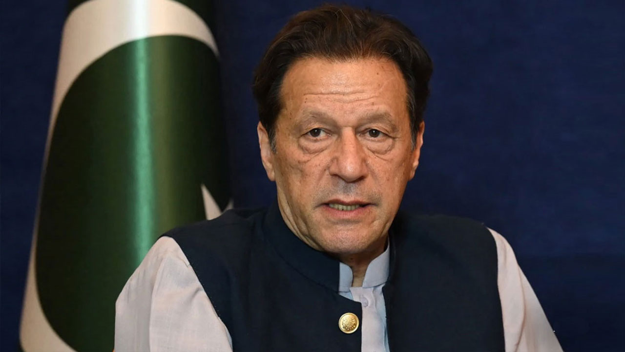 ইমরান খানের খোঁজদারি নিয়ে রাওয়ালপিন্ডিতে ১৪৪ ধারা জারি