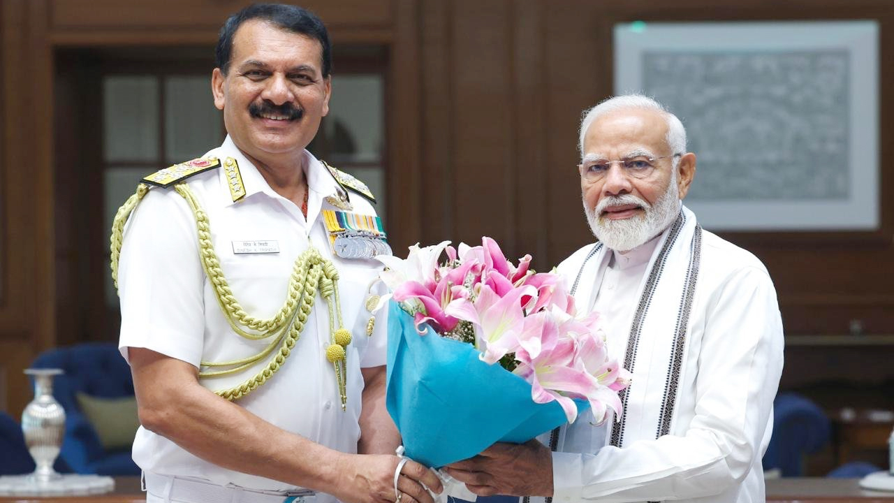 ভারত–বাংলাদেশ সম্পর্কের ভবিষ্যৎ নিয়ে নৌবাহিনীর প্রধানের মন্তব্য