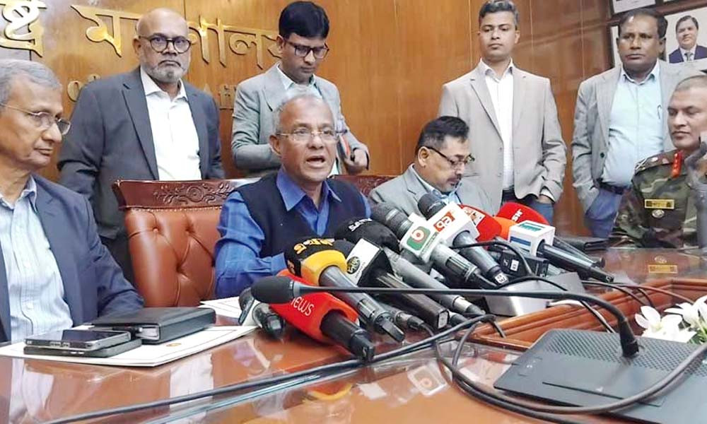 শরীফ ওসমান হাদির হত্যাচেষ্টা: আসামি ধরিয়ে দিতে ৫০ লাখ টাকা পুরস্কার ঘোষণা