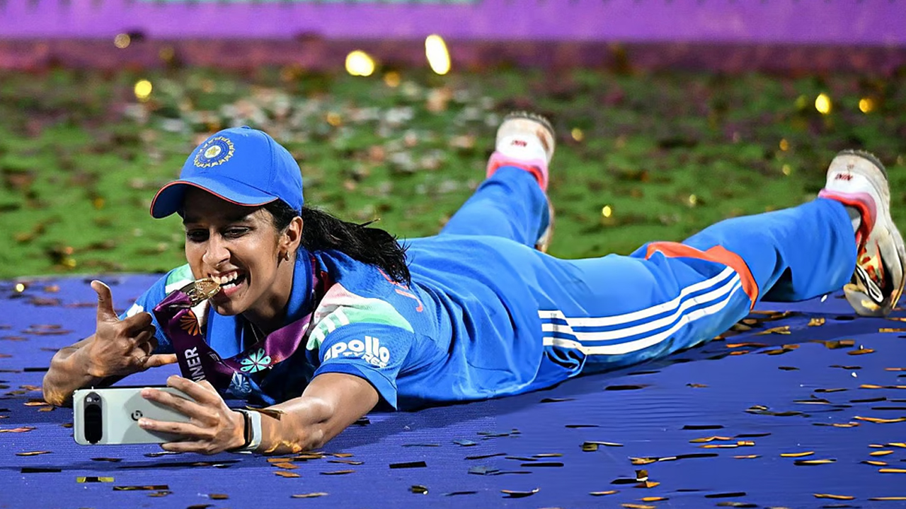 জেমাইমা রদ্রিগেজের সেমিফাইনাল ঝড়ের পর অনাকাঙ্ক্ষিত চাপ, ফাইনালের আগে হোয়াটসঅ্যাপ আনইনস্টল