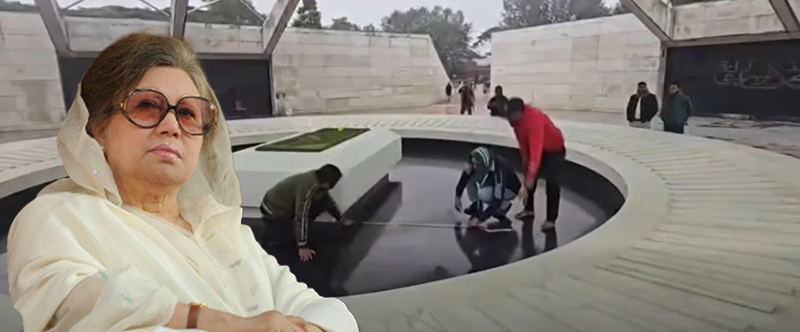 বেগম খালেদা জিয়ার শেষ বিদায়: জানাজা ও রাষ্ট্রীয় মর্যাদায় দাফনের প্রস্তুতি শুরু