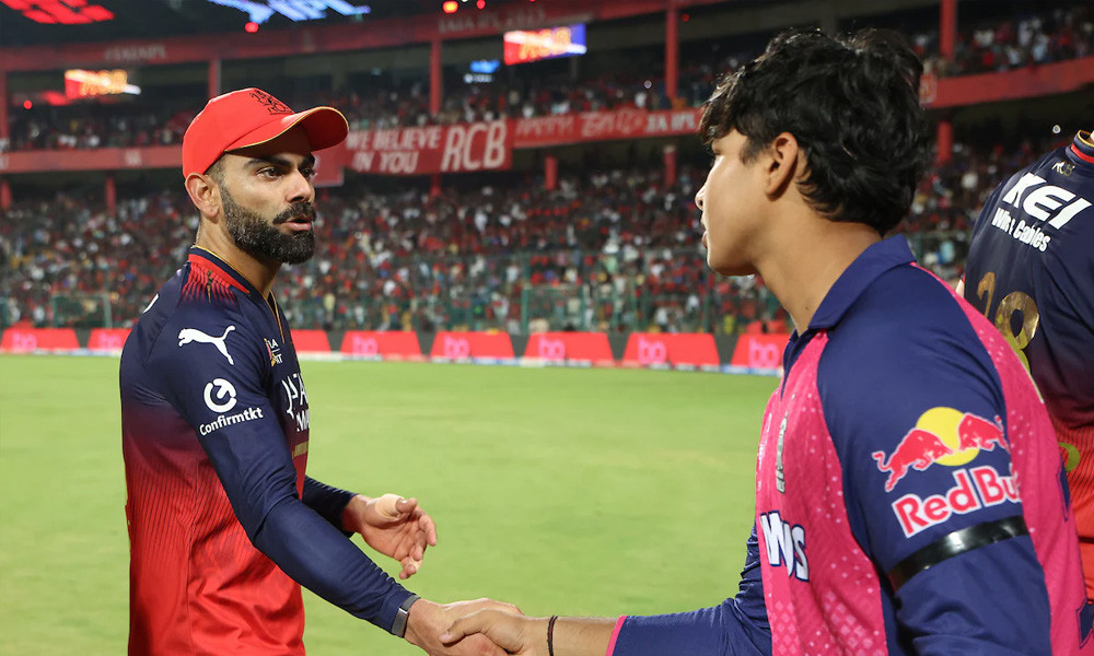 গুগলে সর্বাধিক অনুসন্ধান হওয়া ভারতীয় হিসেবে উঠে এলেন ১৪ বছর বয়সী ক্রিকেটার বৈভব সূর্যবংশী