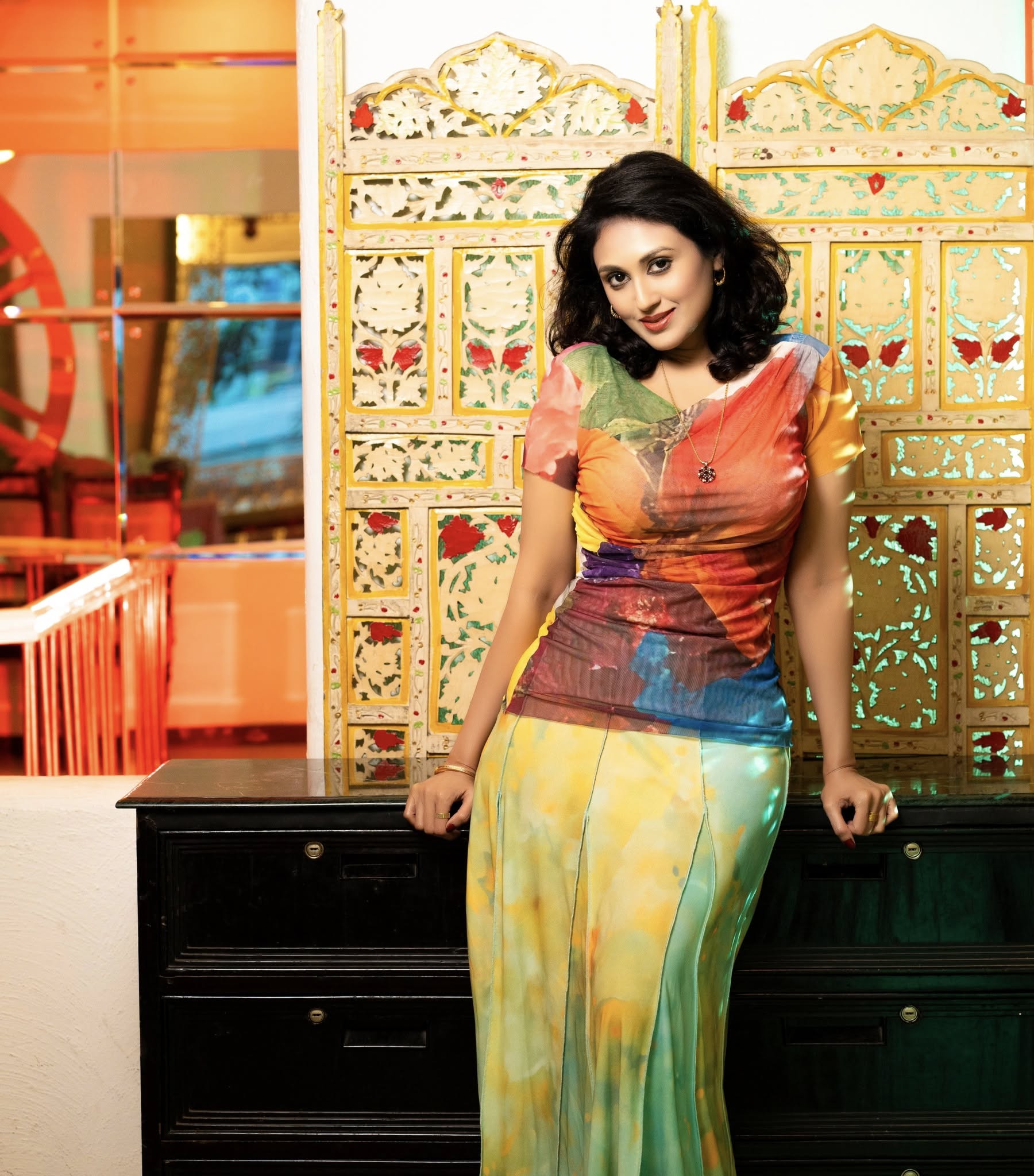 শিল্পী কুসুম শিকদারের অভিনয়ে বিরতি ও নতুন চলচ্চিত্র নির্বাচন প্রসঙ্গ