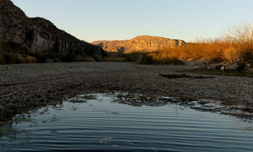 মার্কিন যুক্তরাষ্ট্র ও মেক্সিকোর মধ্যে পানি বণ্টন চুক্তি, সীমান্ত কৃষিতে স্বস্তির আশা