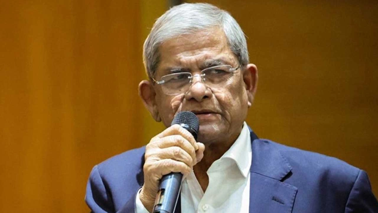 যে বাংলাদেশ দেখছি এ বাংলাদেশের স্বপ্ন আমি কোনোদিন দেখিনি