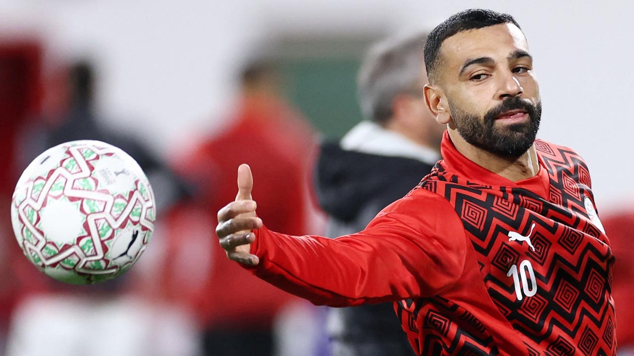 মোহাম্মদ সালাহর অনবদ্য পারফরম্যান্সে আফ্রিকা কাপ অব নেশন্সে মিসরের জয়