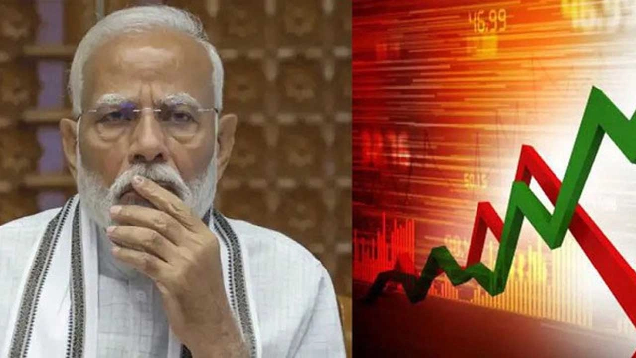 রুপি ইতিহাসের সর্বনিম্নে, বাজারে উদ্বেগ বৃদ্ধি