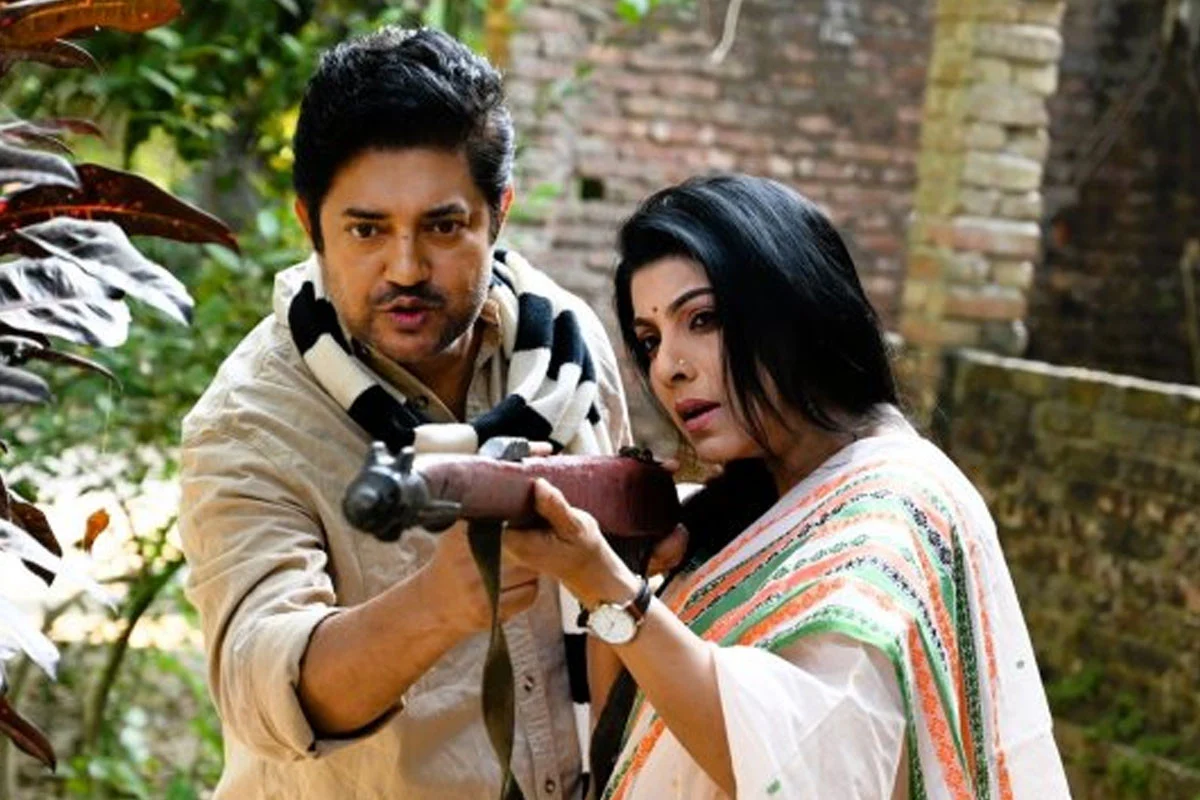 বিজয় দিবস উপলক্ষে মুক্তিযুদ্ধভিত্তিক বিশেষ নাটক ‘ডাক্তার বাড়ি’তে সাদিয়া ইসলাম মৌ