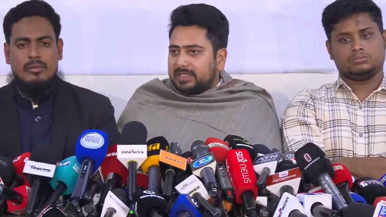 জামায়াতসহ ৮ দলের সঙ্গে এনসিপির নির্বাচনি ঐক্য ঘোষণা