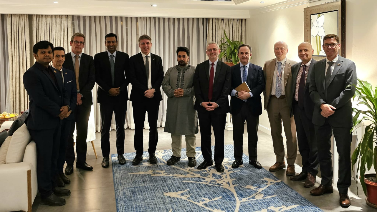 ইইউ কূটনীতিকদের সঙ্গে নির্বাচন-পূর্ব পরিস্থিতি নিয়ে এনসিপির মতবিনিময়