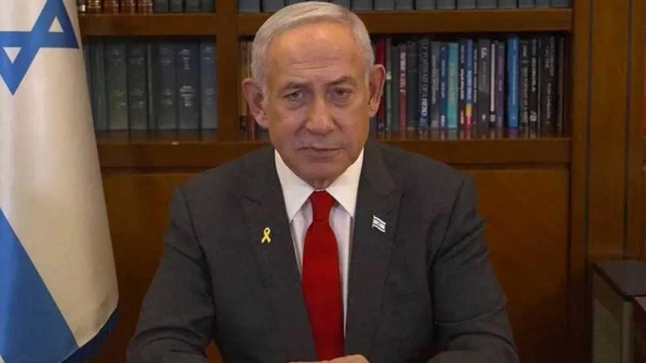 ইরান হামলা করলে কঠোর জবাব, নেতানিয়াহু সতর্কবার্তা