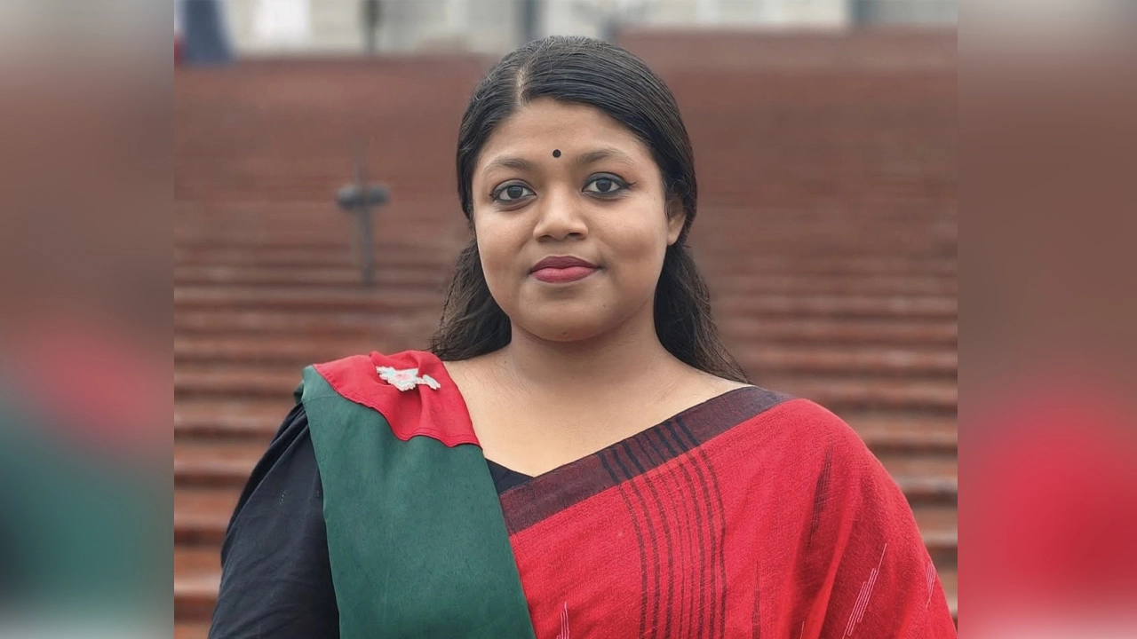 জাতীয় নাগরিক পার্টি যুগ্ম আহ্বায়ক নুসরাত তাবাসসুম নির্বাচনের সময় পার্টির কার্যক্রমে নিষ্ক্রিয় থাকবেন