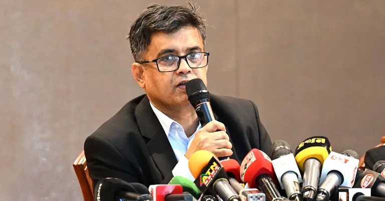 আওয়ামী লীগবিষয়ক জনপ্রিয়তা জরিপের নৈতিকতা নিয়ে প্রধান উপদেষ্টার প্রেস সচিবের প্রশ্ন