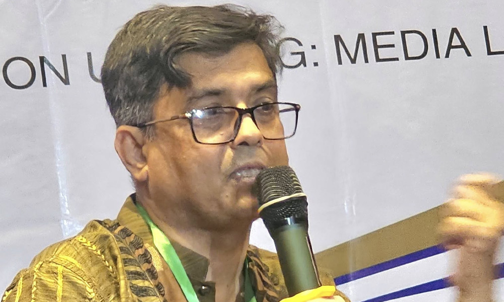 ত্রয়োদশ জাতীয় সংসদ নির্বাচন নির্ধারিত সময়ে হবে: সংশয় দূর: প্রেসসচিব শফিকুল আলম