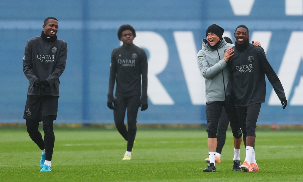 চ্যাম্পিয়নস লিগে অ্যাথলেটিক বিলবাওয়ের বিপক্ষে সতর্ক থাকার নির্দেশ পিএসজি কোচ এনরিকের