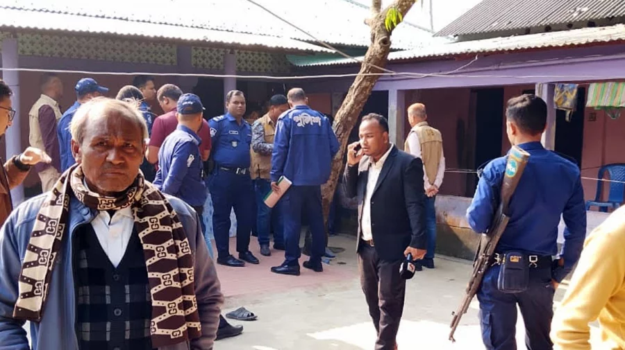 রংপুরে মুক্তিযোদ্ধা দম্পতির রহস্যজনক হত্যা