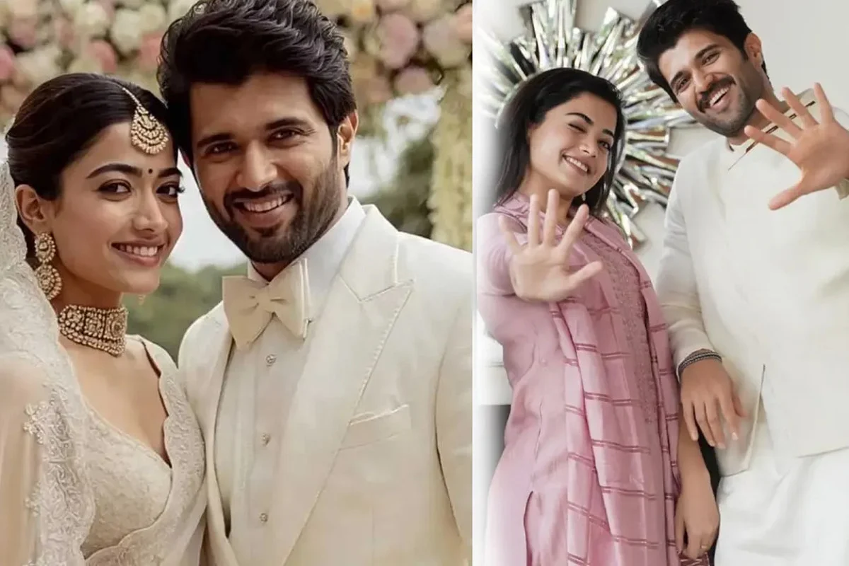 বিজয় দেবেরাকোন্ডা ও রাশমিকা মান্দানার বাগদানের পর বিয়ের প্রস্তুতি শুরু