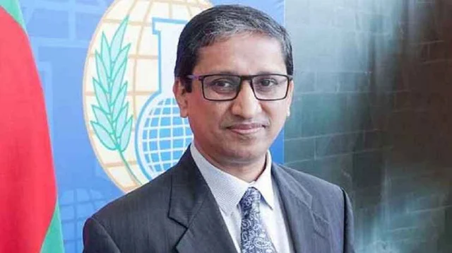ঢাকায় জরুরি ডেকে আনা হলো বাংলাদেশের হাইকমিশনার রিয়াজ হামিদুল্লাহ