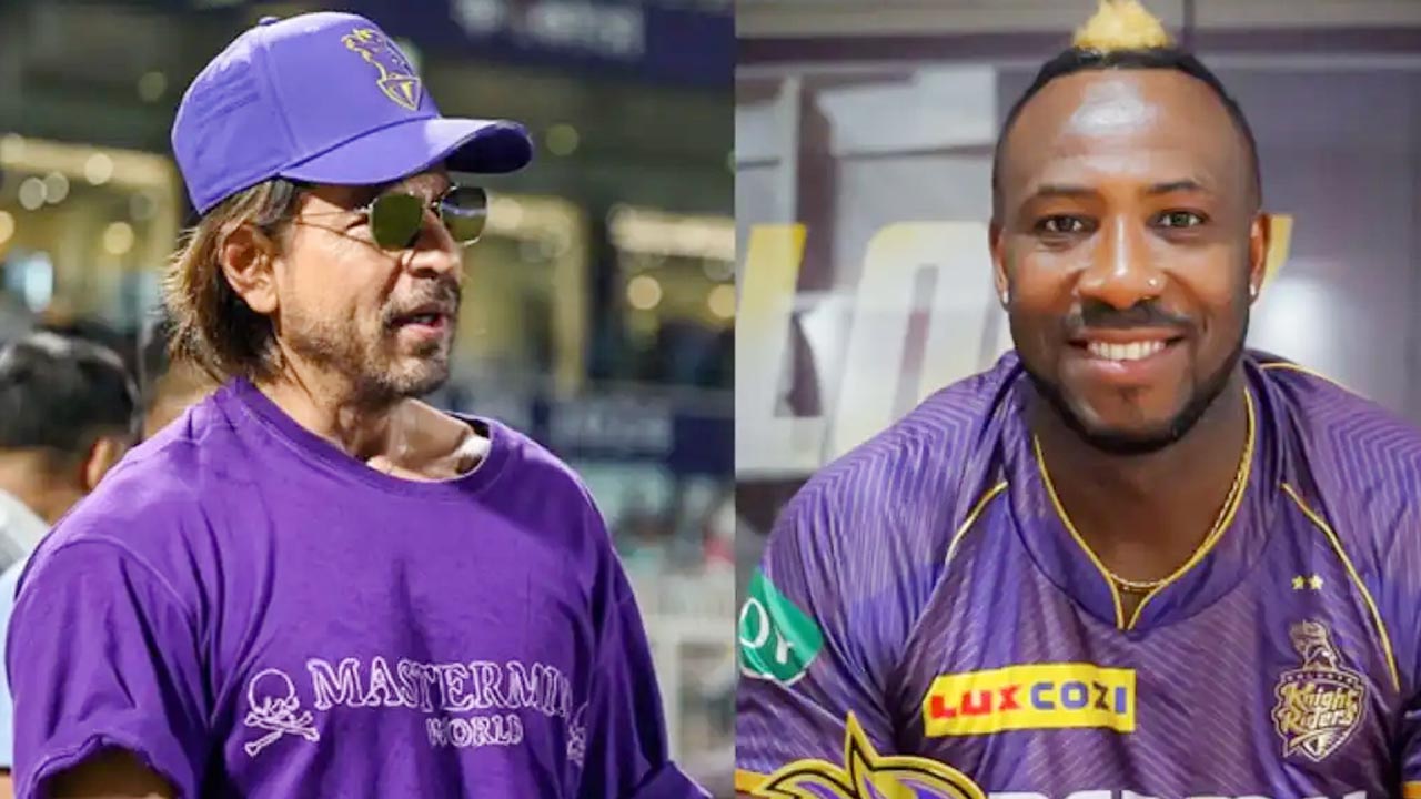 আন্দ্রে রাসেল কলকাতা নাইট রাইডার্সের ‘পাওয়ার কোচ’ হিসেবে যোগ