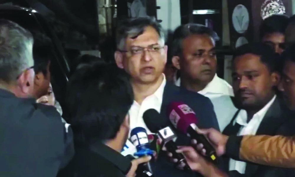 তারেক রহমানের সম্ভাব্য প্রত্যাবর্তন নিয়ে বিএনপির বৈঠকে আলোচনা