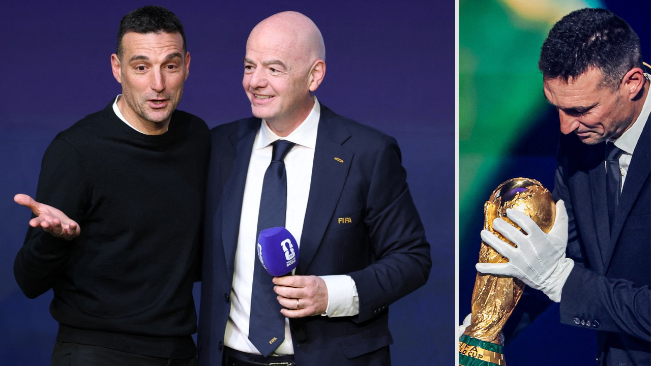 ২০২৬ বিশ্বকাপের ড্র ও সূচি ঘোষণায় ট্রফি স্পর্শবিষয়ক বিভ্রান্তি নিয়ে ব্যাখ্যা ফিফার