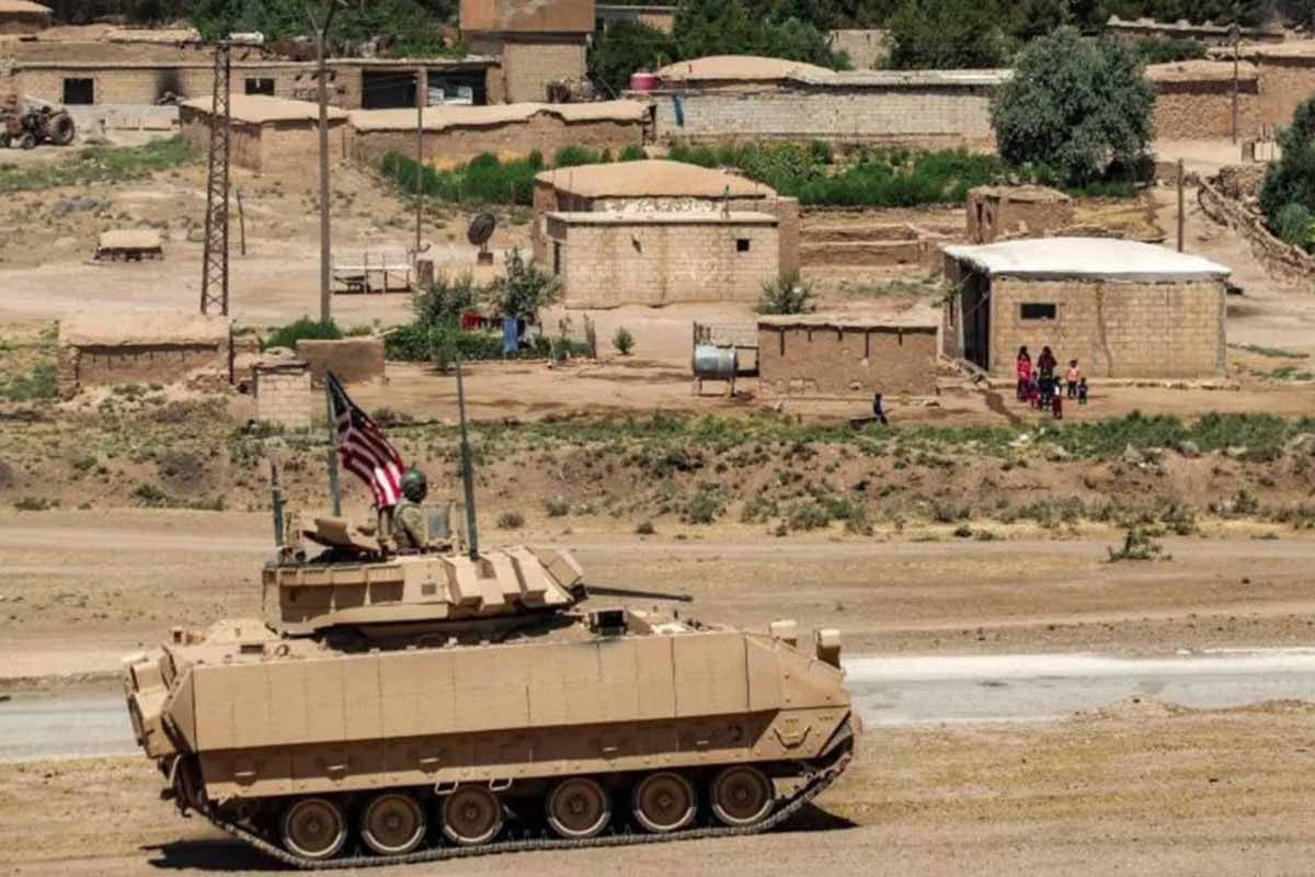 সিরিয়ায় আইএসআইএসের হামলায় দুই মার্কিন সেনা ও এক দোভাষী নিহত, তদন্ত জোরদার