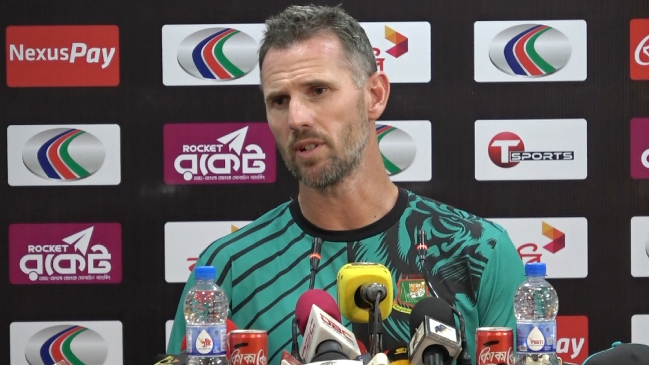 বাংলাদেশ টি-টোয়েন্টি সিরিজ সমতায় ফিরেছে