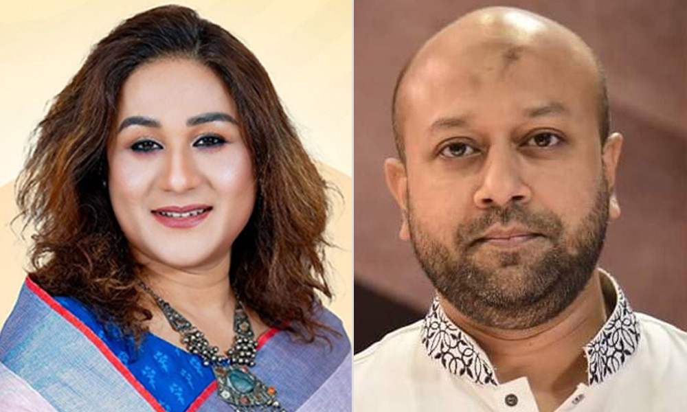 ইসির কাছে নিরাপত্তা চাইলেন এমপি প্রার্থী সিগমা-ফুয়াদ