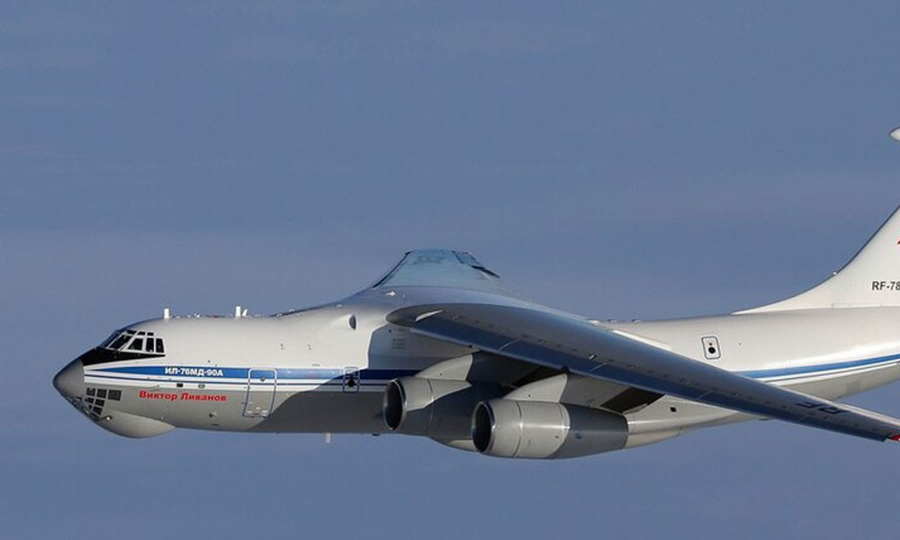 সুদানে সামরিক পরিবহন বিমান বিধ্বস্ত, ক্রুসহ সকলের মৃত্যু