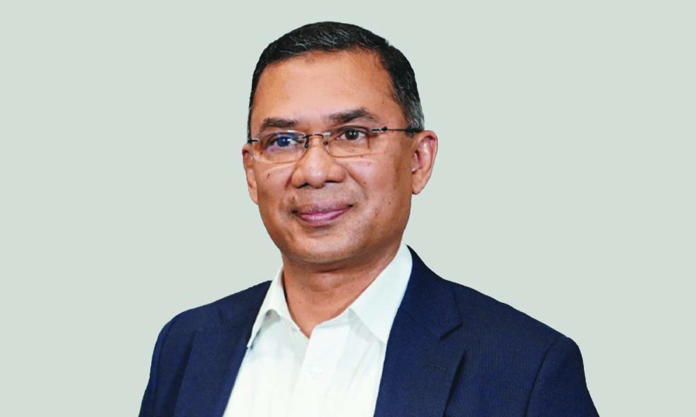 ২৫ ডিসেম্বর আমি দেশে চলে যাচ্ছি, ইনশাআল্লাহ: তারেক রহমান