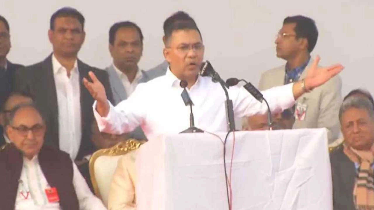 আল্লাহই ক্ষমতা  ও সম্মানের অধিকারী : তারেক রহমান