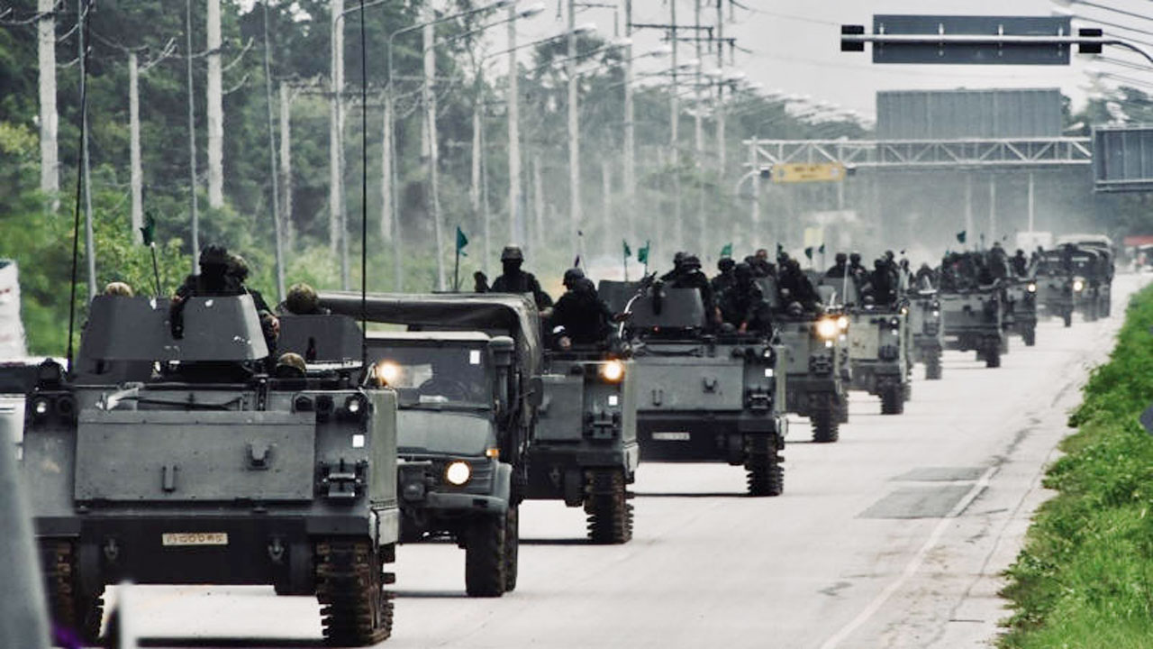 থাই–কম্বোডিয়া সীমান্তে নতুন করে সশস্ত্র সংঘাত, আহত থাই সেনা দু’জন