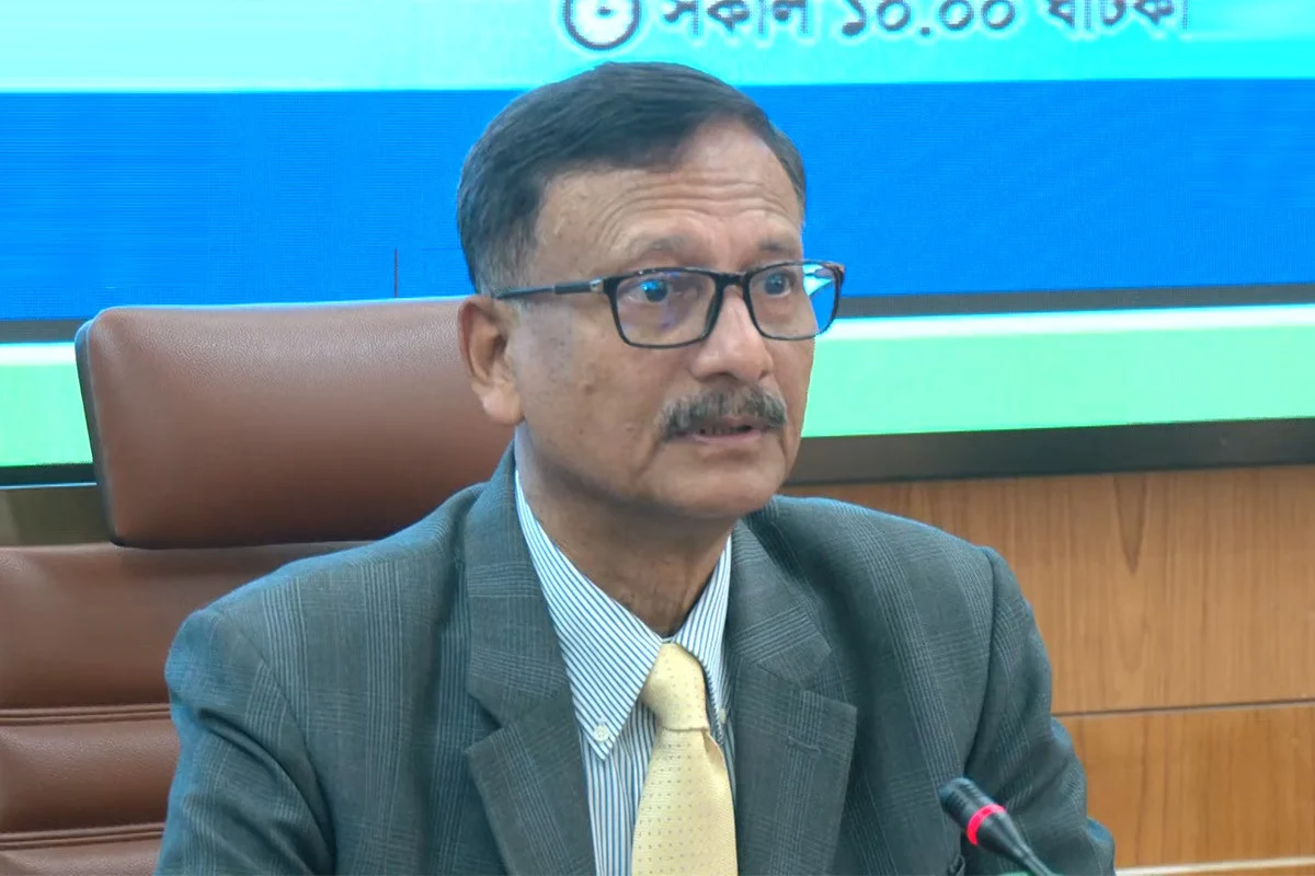 সামনের নির্বাচনকে বড় পরীক্ষা হিসেবে দেখছেন পররাষ্ট্র উপদেষ্টা তৌহিদ হোসেন