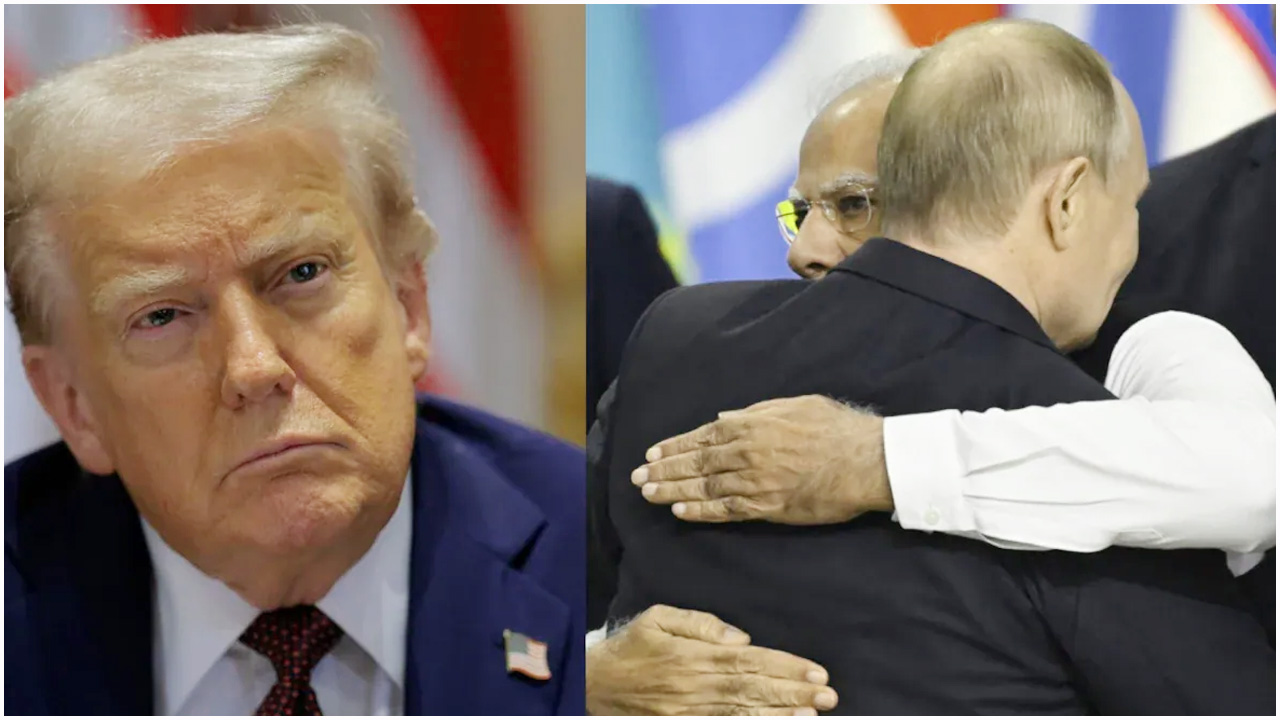 ভারত–রাশিয়া ঘনিষ্ঠতা বাড়ছে যুক্তরাষ্ট্রের নীতিগত অস্থিরতার কারণে: পেন্টাগনের সাবেক কর্মকর্তা