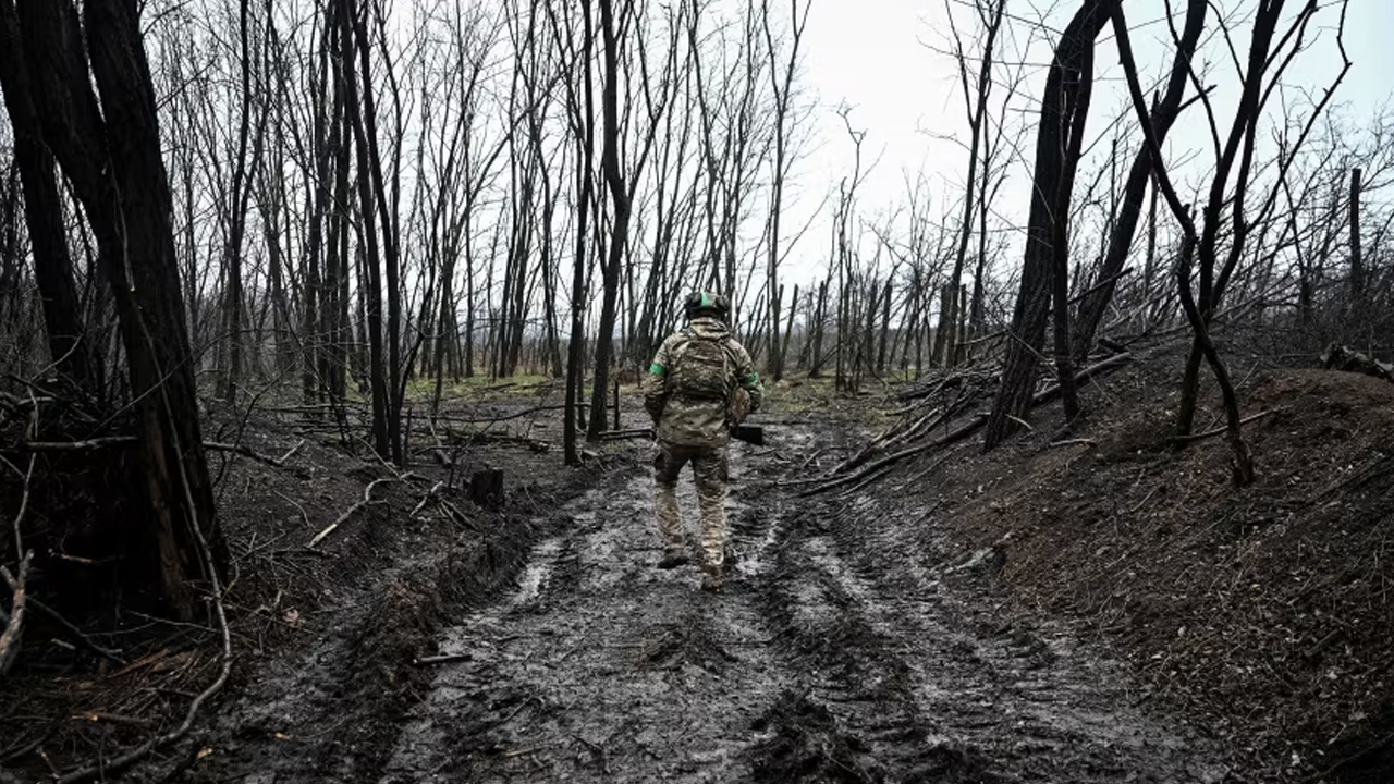 পূর্ব ইউক্রেনের পোকরোভস্ক দখলের দাবি ঘিরে উত্তেজনা