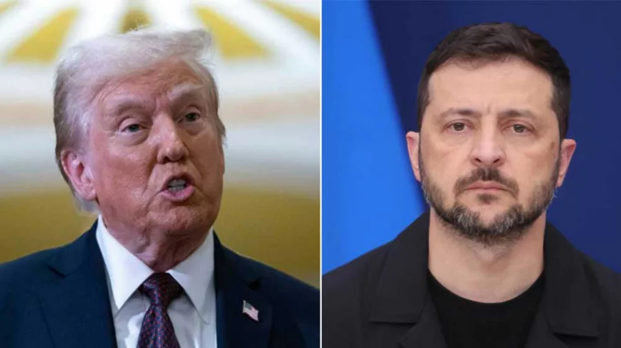 ইউক্রেনে দ্রুত জাতীয় নির্বাচন আয়োজনের আহ্বান ট্রাম্পের