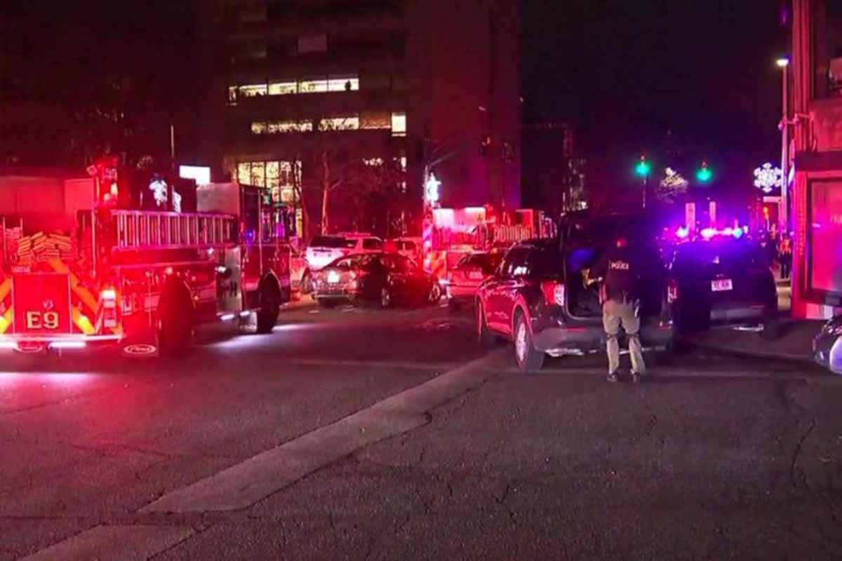 ব্রাউন বিশ্ববিদ্যালয়ে বন্দুক হামলায় দুইজন নিহত, আটজন গুরুতর আহত