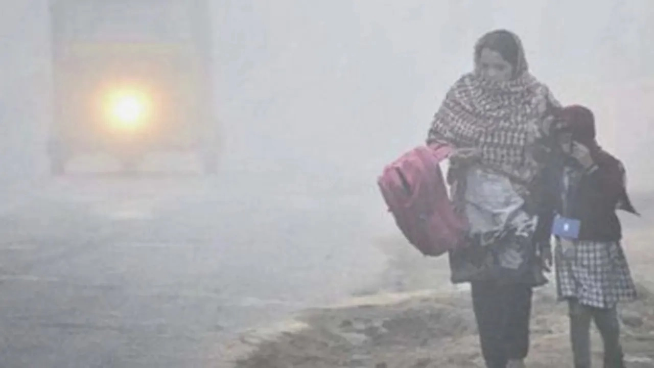 ঢাকায় শীতের তীব্রতা, আকাশ আংশিক মেঘলা